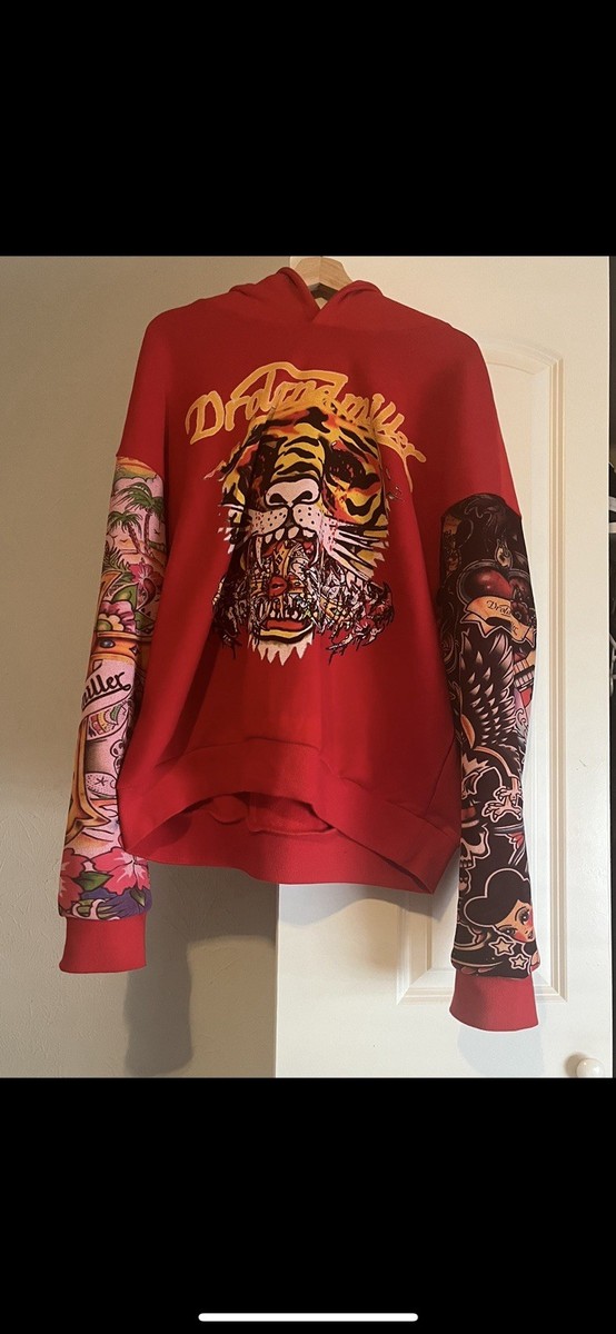 Droland Miller Hoodie | eBay
