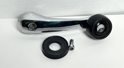 89-93 OEM Dodge Ram W100 W150 Window Crank Handle LH Driver
