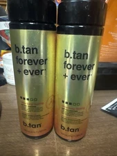 b. tan Forever + Ever Ultra Long Lasting Self Tanner Mousse - 6.7 Fl Oz