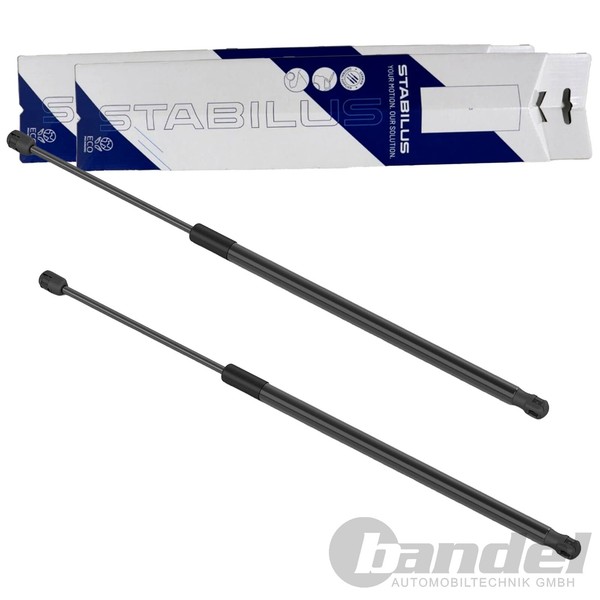 2X Stabilus LIFT-O-MAT Gasfeder HeckklappendÄMpfer FüR Audi A4 8K B8 Avant-image
