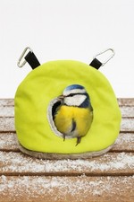 Winter Hanging Nest For Small Birds, Hamsters & Mice