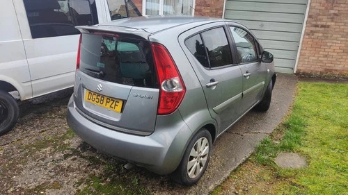 Suzuki Splash Diesel MOT Failed Spares Or Repairs - Picture 2 of 10