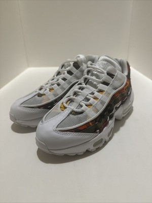 Mens Shoe Nike 95 Multi Camo Camo Nike Air Max 95 Erdl Black Men's