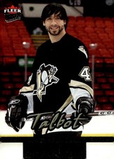 2005-06 Ultra #240 Maxime Talbot Rookie RC