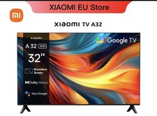 Xiamoi Tv A32, dimensioni compatte con schermo colorato, Audio Dobly,