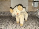 1993 Vintage Ty Beanie Babies Attic Treasures plush named Ramsey The Ram