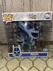 Dialga Funko Pop! Games Pokemon NYCC 2024 Exclusive L.E Jumbo Vinyl Figure #996