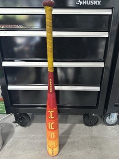 Easton 2025 Hype Fire Drop 10 30 In/20 oz USSSA Great Condition.