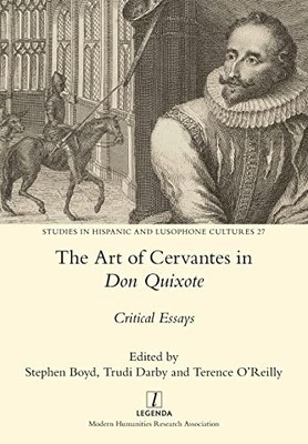 The Art of Cervantes in Don Quixote (Taschenbuch)