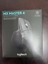 Logitech MX  Master 4 BRAND NEW!!! 