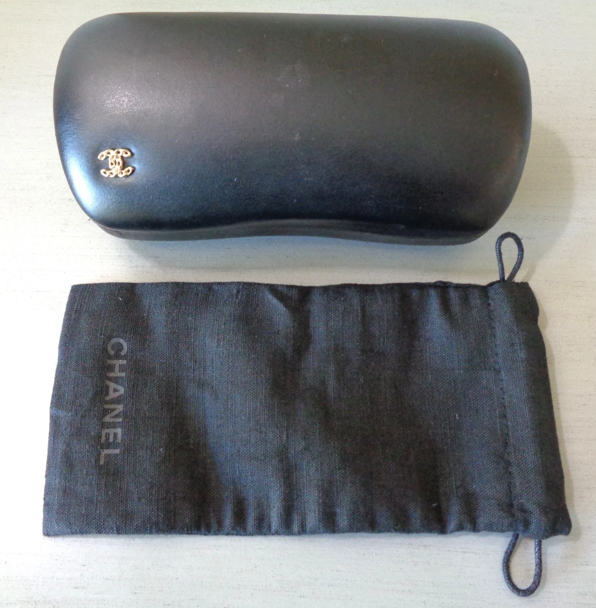 Chanel  Sunglasses and unbranded case in EUC giftable Designer sunglasses! Comes with box and case…so  main image 3