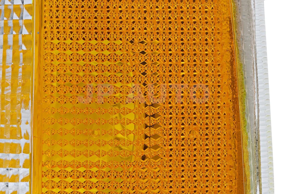 Para 1990-1992 Volvo 740 940 960 conjunto de luzes de estacionamento lado motorista e passageiro - Imagem 3 de 4