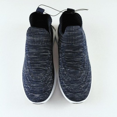 Members Only Lightweight Slip-on Cross Trainers Sneakers Men's Size 9 Epic Navy