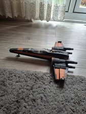 Star Wars X Wing Fighter Hasbro In Very Good Condition