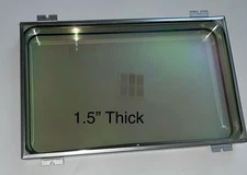 Dacor Oven Door Glass Window Pack 1.5” Thick 12470 13140 82954 72148 DE81-03804A