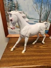 Beautiful Marx Johnny West Custom Hand Painted Horse