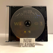 TESTED Eidos Tomb Raider: Anniversary Nintendo Wii Game Disc Only
