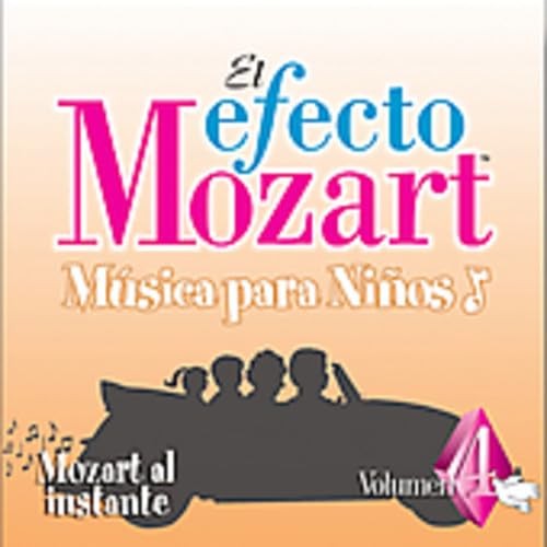 DON EL EFECTO MOZART / CAMPBEL Efecto Mozart: Musica Para Ninos 4 / Variou (CD)