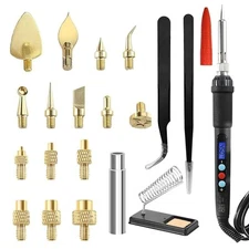 3D Printer Accessories Tool Kit Modify Finishing Smoothing Cleaning... 