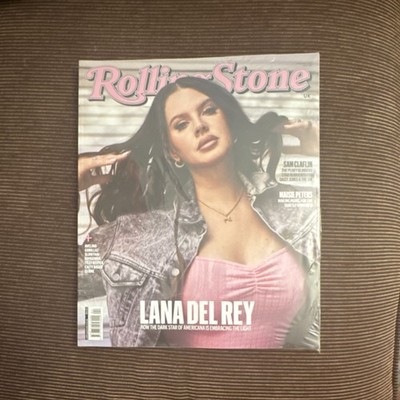 BRAND NEW Rolling Stone UK Lana Del Rey April/May 2023