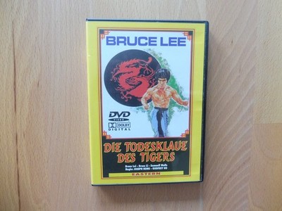 Bruce Lee- Die Todesklaue des Tigers