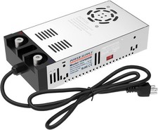 AC to DC Converter 110V to 12V Power Supply Universal 120V to 12V Converter