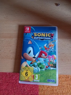 Sonic Superstars (Nintendo Switch)