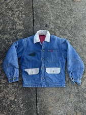 Early 1970s Big Smith Insulated jacket