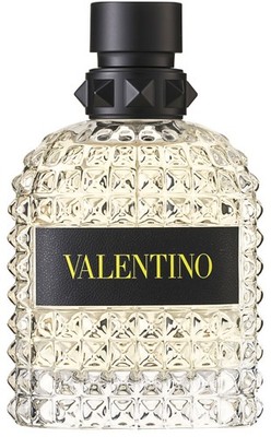 Valentino Uomo Born In Roma Yellow Dream Eau de Toilette  100 ml OVP NEU
