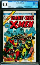 Marvel - X-MEN GIANT SIZE (1975) #1 - Grade 9.8 - Comic Book