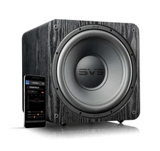 SVS SB-1000 Pro Black Ash Powered Subwoofer (Brand New Sealed)