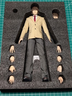 GameToys GT-008 Yagami Light - Opened - US Seller