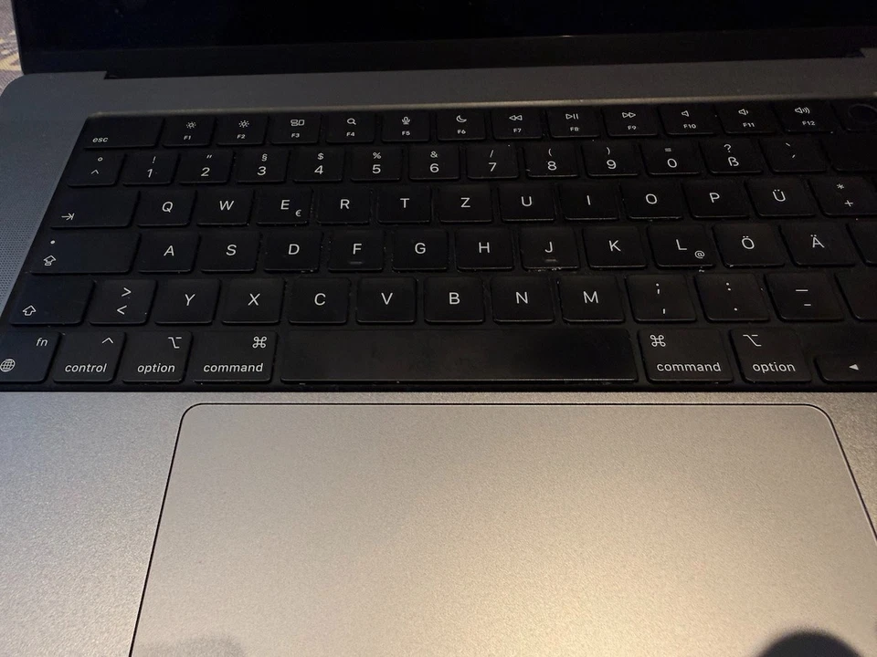 Apple MacBook Pro 16" M2 Max · 32GB · 1TB, Foto 4 von 5