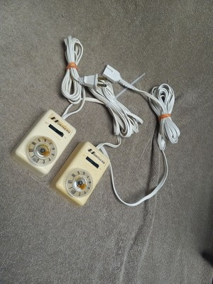 #ad #ad Northern Electric Blanket Controllers 3 Prong 16907 031 $25.00