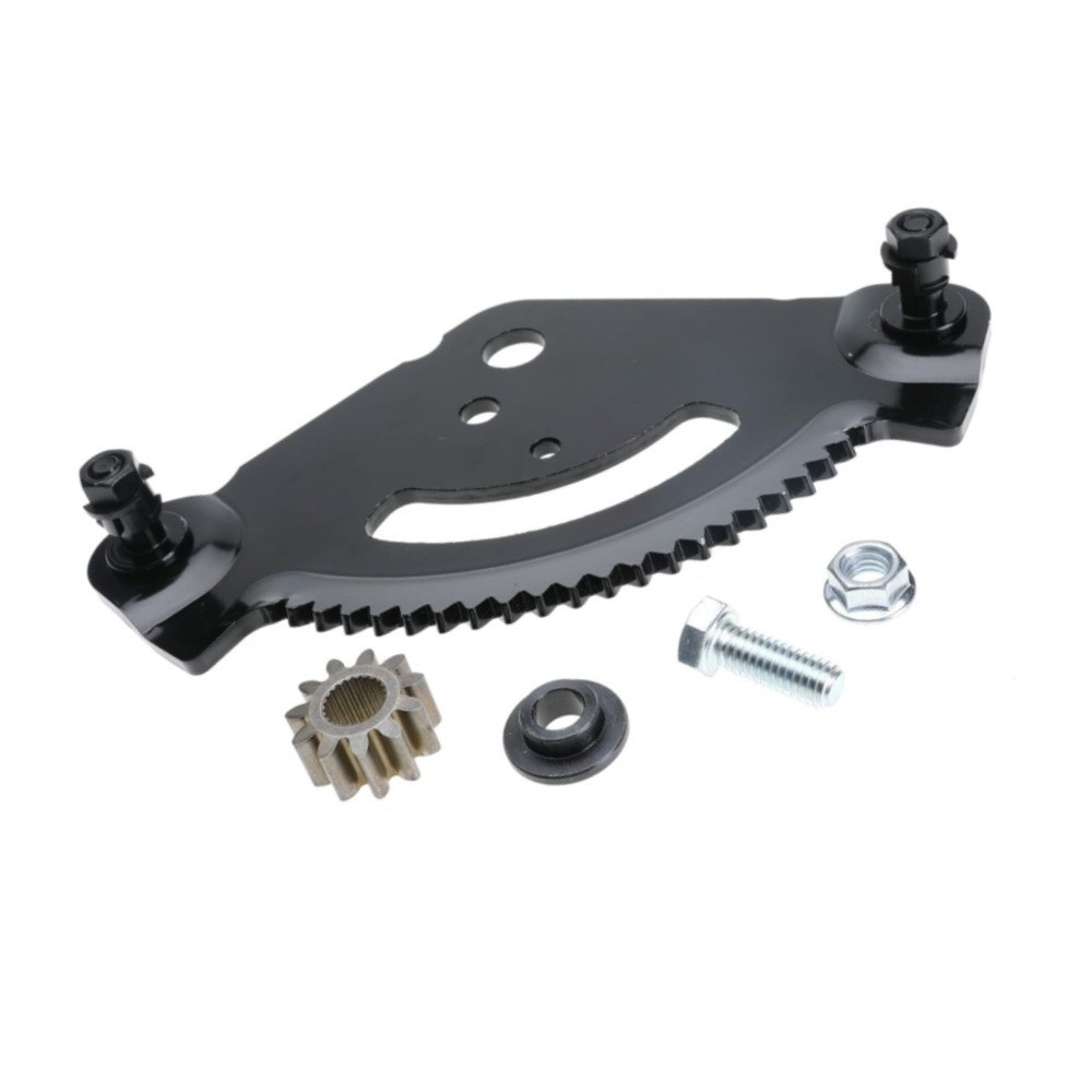 Steering Sector Pinion Gear Rebuild Kit for Cub Cadet Replace 717