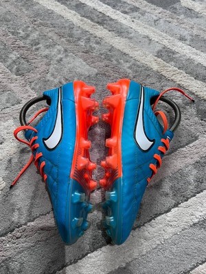 nike tiempo legend v fg elite size us7 eur40 | eBay