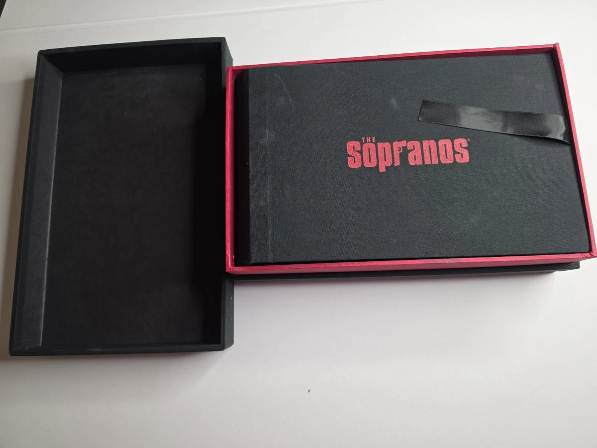 The Sopranos Collector's Edition DVDs for sale | eBay