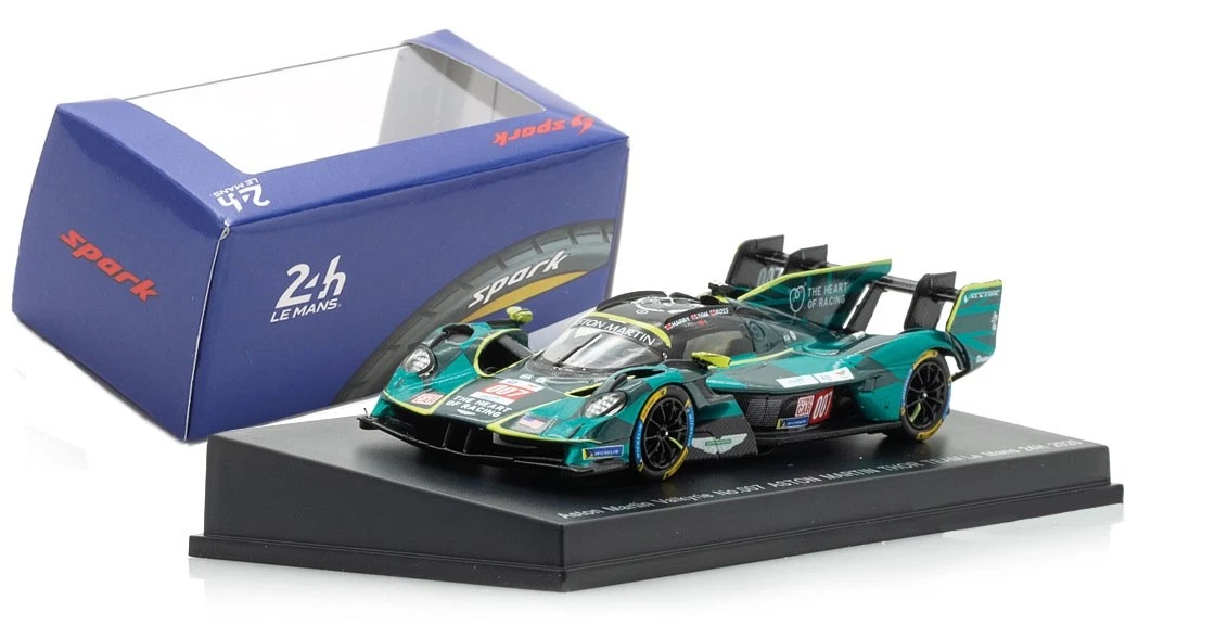 Spark Diecast Racing Cars 1:64 Scale for sale | eBay