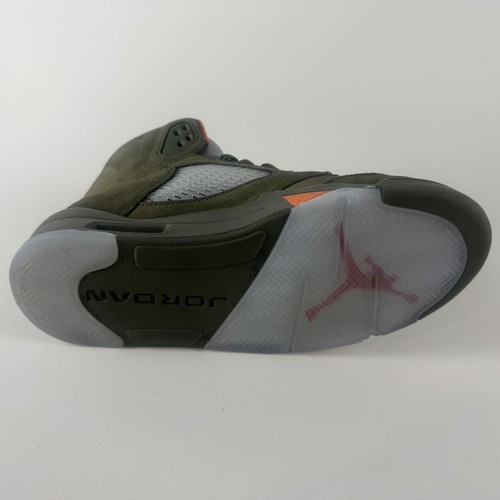 Air Jordan 5 Retro SE Schuhe Herren Größe 9 Jumpman DD0587-308 OG Karton - Bild 22 von 24