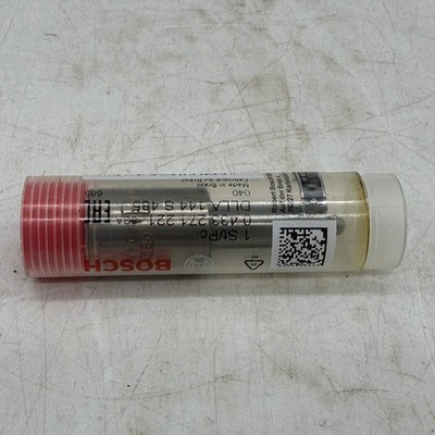 Bosch 0433271221 Fuel Injector Nozzle (New)