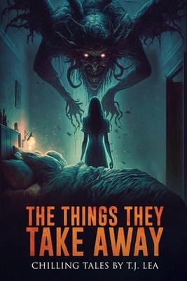 The Things They Take Away: Chilling Short Horror and Supernatural Stories by Vel