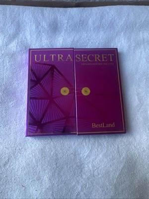 ULTRA SECRET PRESSED POWDER PALETTE - BESTLAND