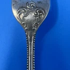 Towle Canterbury Sterling Silver Dinner Fork 7.5 Inch Vintage Flatware Tableware