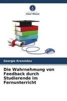 Georgia Kreonidou | Die Wahrnehmung Von Feedback Durch Studierende Im...