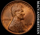1930 Lincoln Wheat Cent - Choice Brilliant Uncirculated  Lustrous  #i651
