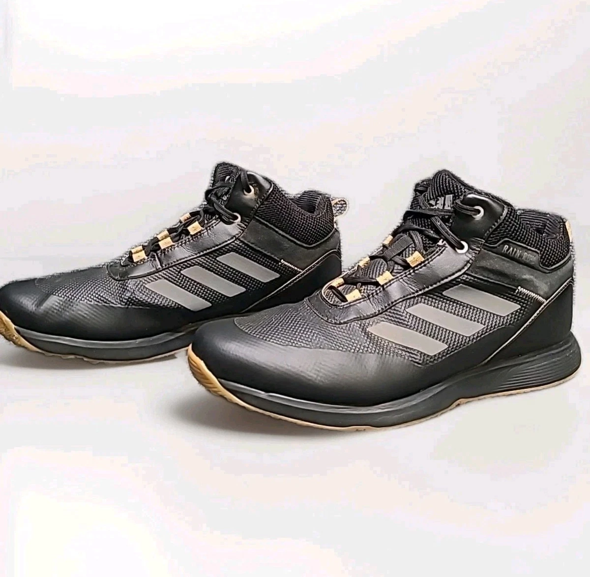 adidas S2G Mid Black for Sale | Authenticity Guaranteed | eBay