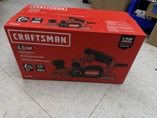 CRAFTSMAN CMEW300 Hand Planer, 6-Amp, 5/64-Inch New