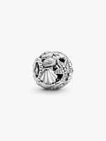 Pandora Charm AnhäNger Bead 925 Sterlingsilber Seestern Muschel Herzen 798950C00