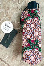 VERA BRADLEY DISNEY MINI UMBRELLA:NWT MICKEY MOUSE KALEIDOSCOPE MULTI
