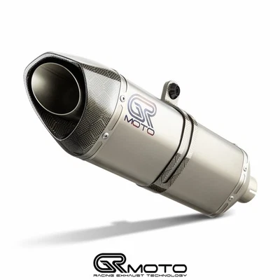 Échappement Pour Kawasaki ZX-10R 2016-2022 GRmoto Carbone Titane - Photo 1/3